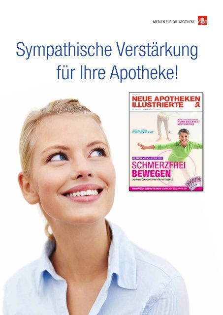 Neue Apotheken Illustrierte - Govi-Verlag