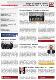 digital home news - gebäudedigital