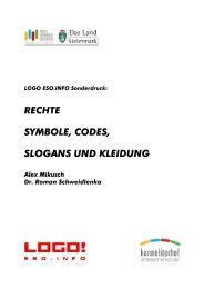 Broschüre - LOGO Jugendmanagement Steiermark