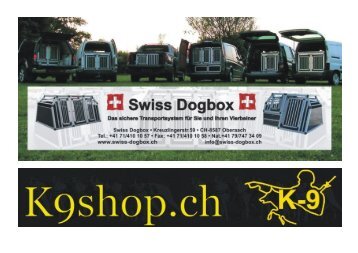 Ihr Swiss- Dogbox Team