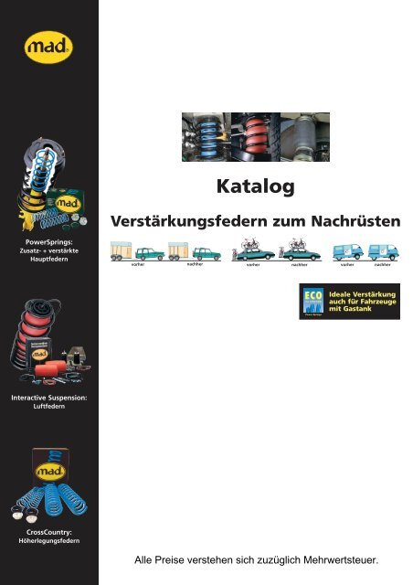 440×750+1000 -4000 Katalog Verstaerkungsfedern ab 01.04.2011 High 16.02.2011 - SGS