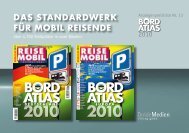 das standard werk für mobil reisende - DoldeMedien Verlag GmbH