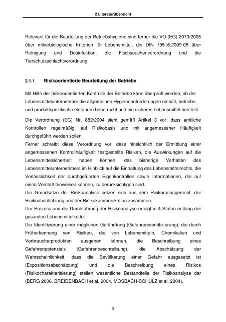 Untitled - Stiftung Tierärztliche Hochschule Hannover