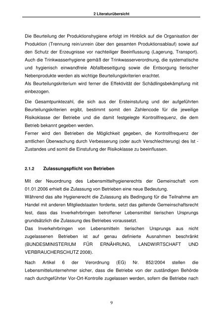 Untitled - Stiftung Tierärztliche Hochschule Hannover