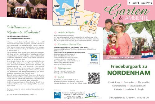 NORDENHAM Garten & Ambiente