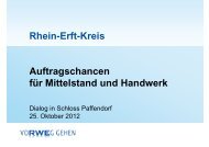 g - Wirtschaftsförderung Rhein-Erft GmbH