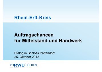 g - Wirtschaftsförderung Rhein-Erft GmbH