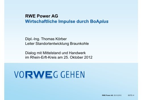 g - Wirtschaftsförderung Rhein-Erft GmbH