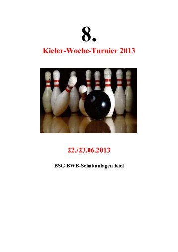 Kieler-Woche-Turnier 2013 - BSV Oldenburg-Stadt