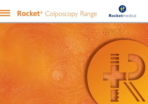 Rocket® Colposcopy Range - Rocket Medical plc
