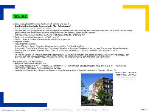 Download PDF (1,32 MB) - Gartenstadt Drewitz