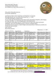 Kreisjugendturnier 2005