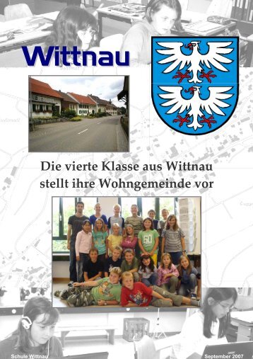 Schule Wittnau