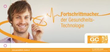 GC-Image Folder zum Download - Gesundheits-Cluster