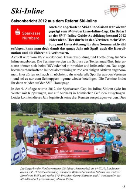Frankenski 2012-2013 - Skiverband Frankenjura