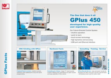 GPlus 450 - de