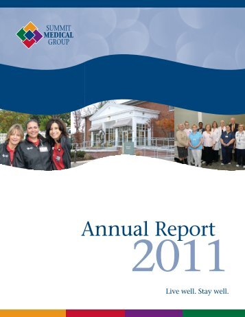 Annual Report - Summit Medical Group