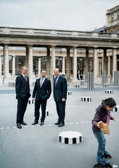 Münchener-Rück-Gruppe: Geschäftsbericht 2006 - Munich Re