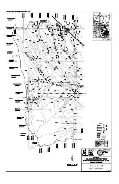 Drainage Overview - Maricopa County Department of Transportation