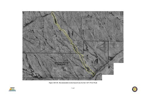 Drainage Overview - Maricopa County Department of Transportation