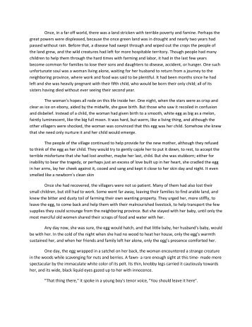 Once, in a far off world, there was a land stricken with ... - deviantART