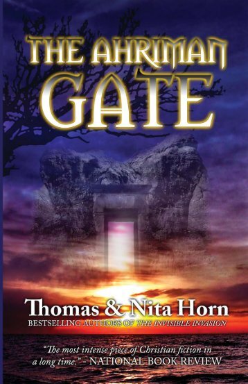 Ahriman Gate.eBook - Hell