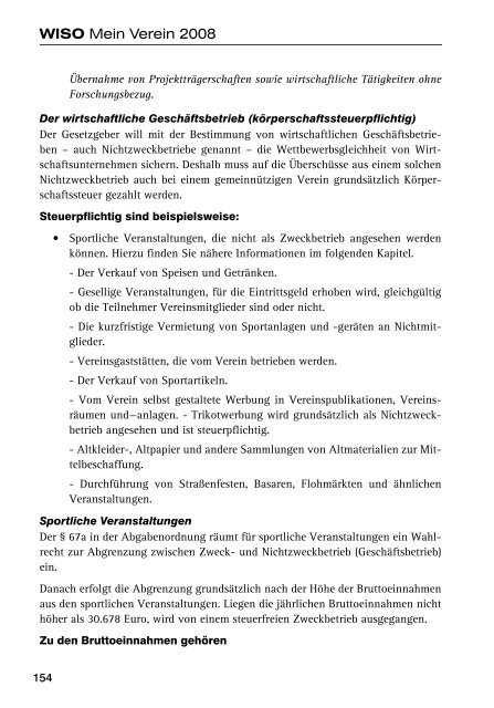 WISO Mein Verein - Buhl Replication Service GmbH