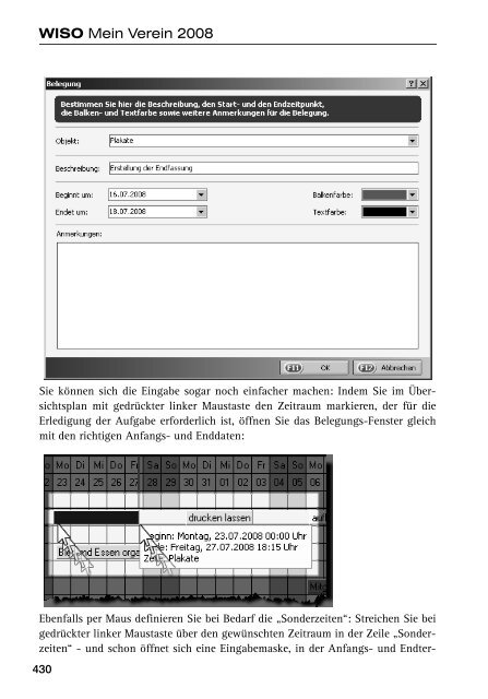 WISO Mein Verein - Buhl Replication Service GmbH