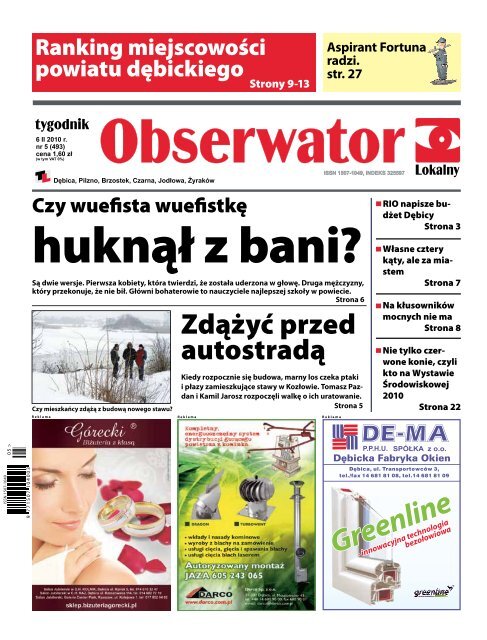 Czarna gazeta głosowa