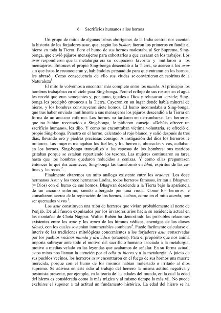 HERREROS Y ALQUIMISTAS Mircea Eliade - Thule-italia.net