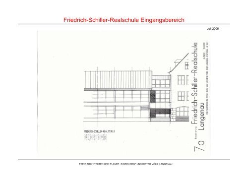 freie architekten und planer sigrid graf + dieter vÃ¶lk freie architekten ...