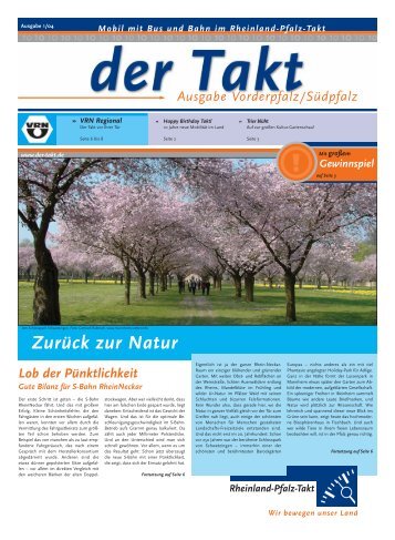 PDF herunterladen - Rheinland-Pfalz-Takt