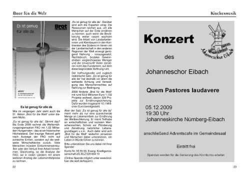 Gemeindebote_Eibach_2009-12 - Evang.-Luth. Kirchengemeinde ...