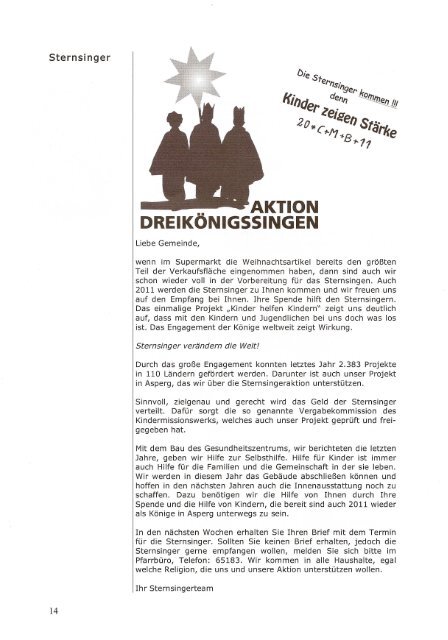 Informationen Nr. 91 - Katholische Kirchengemeinde St. Bonifatius ...