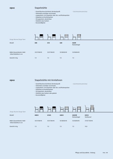 Broschüre Download - Brunner Group