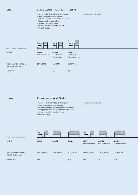 Broschüre Download - Brunner Group