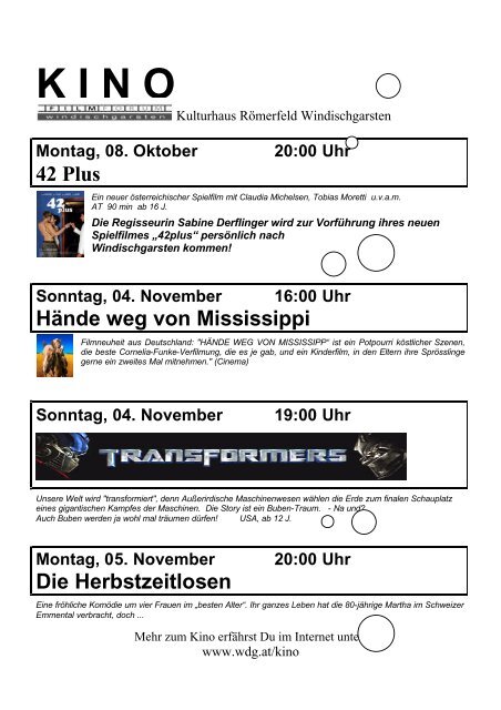 Datei herunterladen - .PDF - Gemeinde Roßleithen