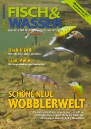 Fisch und Wasser Ausgabe 1 2012 - Verband der österreichischen ...