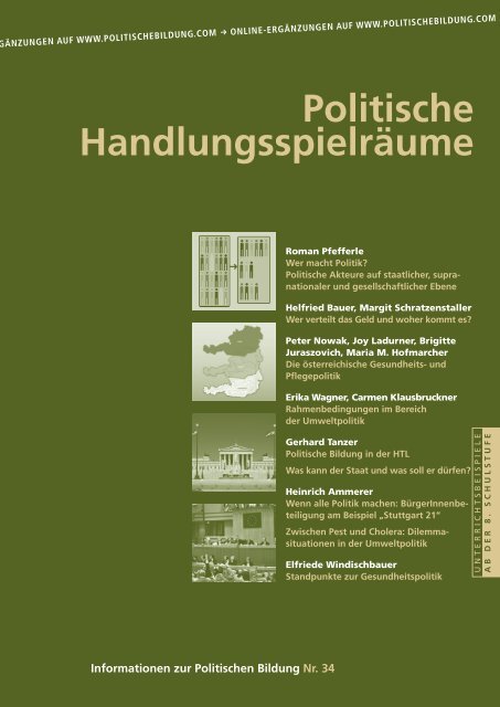 Fur Den Unterricht Forum Politische Bildung