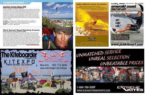 “Warning Cabarete Local” graphics. –rr - The Kiteboarder Magazine