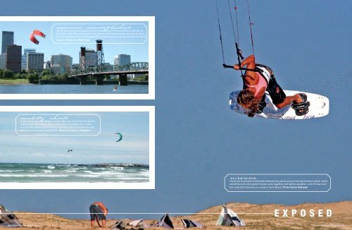 “Warning Cabarete Local” graphics. –rr - The Kiteboarder Magazine