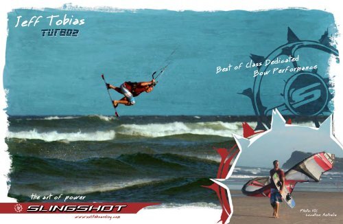 “Warning Cabarete Local” graphics. –rr - The Kiteboarder Magazine