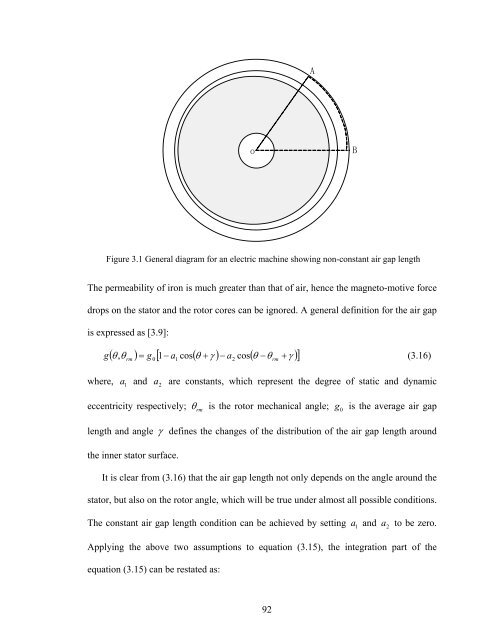 an investigation of dual stator winding induction machines