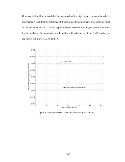 an investigation of dual stator winding induction machines