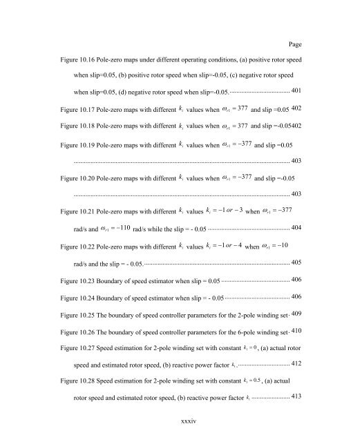 an investigation of dual stator winding induction machines