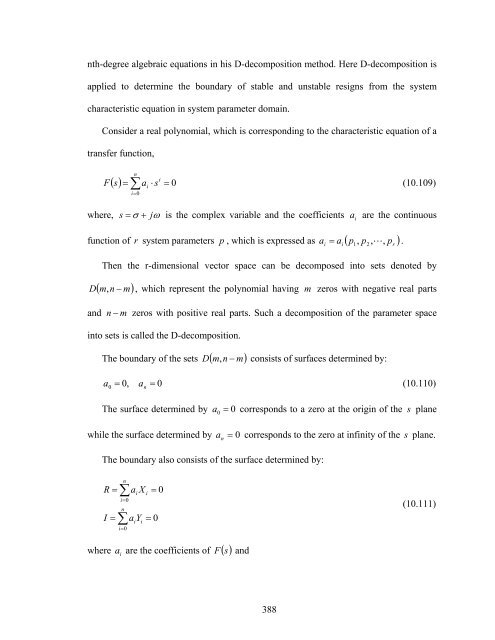 an investigation of dual stator winding induction machines