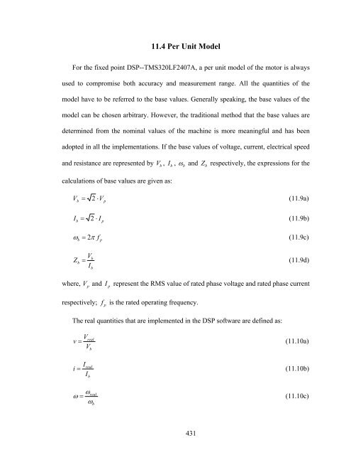 an investigation of dual stator winding induction machines