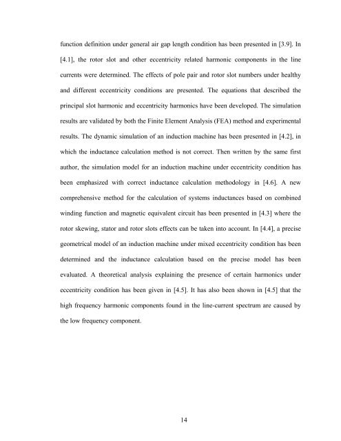 an investigation of dual stator winding induction machines