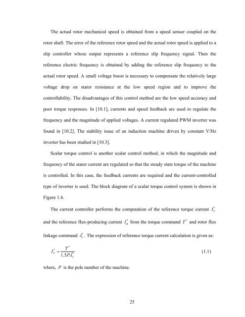 an investigation of dual stator winding induction machines