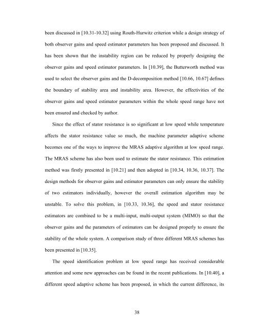 an investigation of dual stator winding induction machines